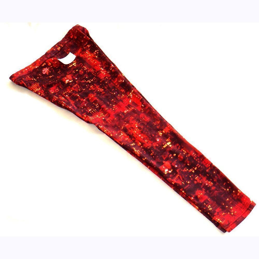 Nike HOT night city lights athletic pants